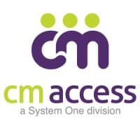 CM Access logo