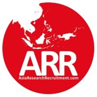 Asia Research Recruitment logo