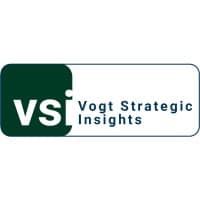 Vogt Strategic Insights logo
