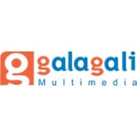 GALAGALI MULTIMEDIA logo