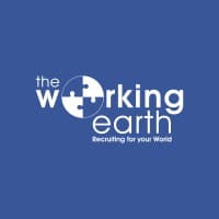 The Working Earth logo