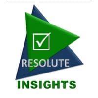 Resolute Insights logo