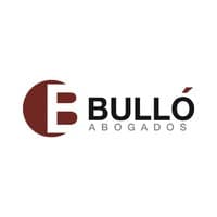 BullÃ³ Abogados logo