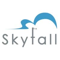The Skytall logo