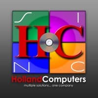 Holland Computers logo