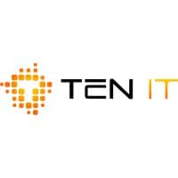 TEN IT logo
