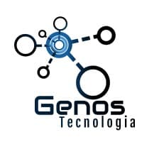 Genos Tecnologia logo