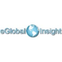 eGlobal Insight logo