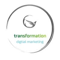 transformation digital marketing logo