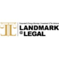 Landmark@Legal logo