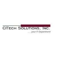 CITech Solutions logo