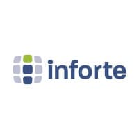 Inforte Bilisim logo
