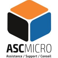 ASC MICRO logo