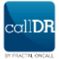 Fractal OnCall Solutions LLC dba CallDRâ„¢ logo