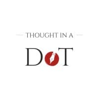 ThoughtInADot logo