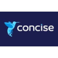 CONCISE COMPUTER CONSULTING logo