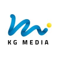 KG Media logo
