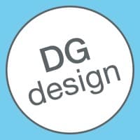 DGdesign logo