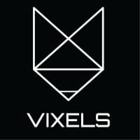 Vixels Digital Marketing logo
