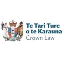 Crown Law logo