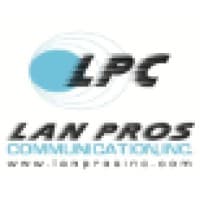 Lan Pros Communication logo
