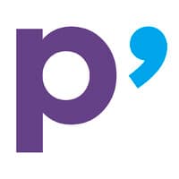 pur'ple logo