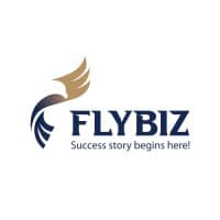 FlyBiz Business Consultants logo