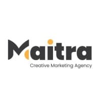 Maitra Creative logo