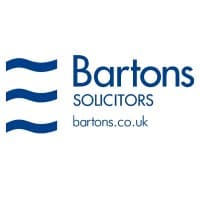 Bartons Solicitors logo