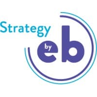 Strategy by eb logo