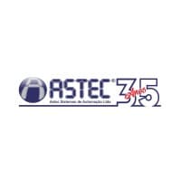 Astec Sistemas de AutomaÃ§Ã£o logo