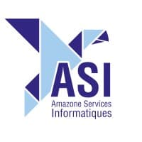 ASI- Amazone services Informatiques logo