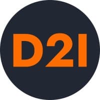 D2i logo