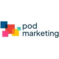 POD Marketing logo