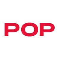 POP Branding Agency logo