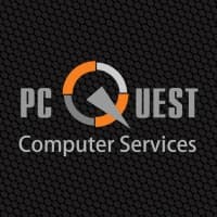 PC Quest Inc. Computer Services Managed Services logo