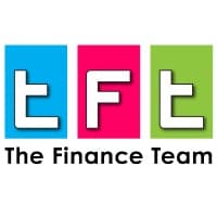 The Finance Team logo