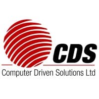 Computer Driven Solutions logo