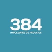 384 Group logo