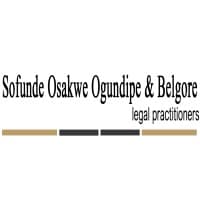 Sofunde Osakwe Ogundipe & Belgore logo