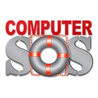 Computer SOS logo