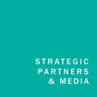 Strategic Partners & Media logo