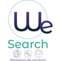 We-Search logo