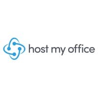 Host My Office logo