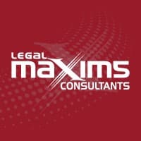 Legal Maxims Consultants logo