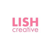 LISH creative logo