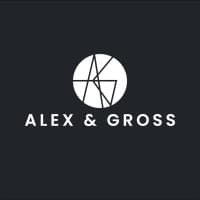 ALEX & GROSS logo