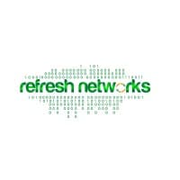 Refresh logo