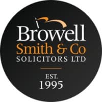 Browell Smith and Co Solicitors logo
