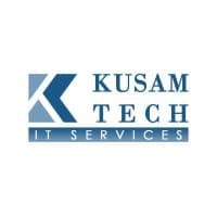 Kusam Tech IT Services India Pvt logo